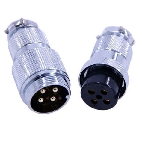 Four Pin To 7 Connector