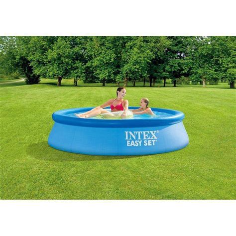 Compre Piscina Inflável Easy Set 1 942 Litros Intex