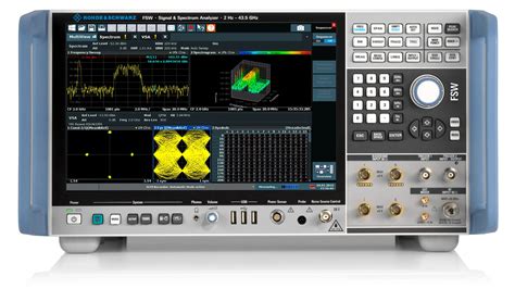 R&S®FSW Signal And Spectrum Analyzer Rohde Schwarz, 52% OFF