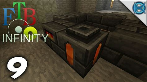 Minecraft Ftb Infinity Multiplayer Gameplay Let S Play S Ep