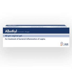 Albothyl - AUG Pharma