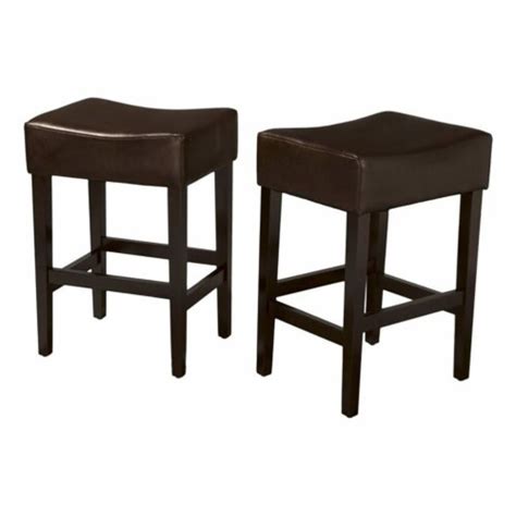 Bowery Hill 26 Counter Stool In Brown Set Of 2 1 Kroger