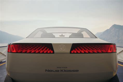 2023 BMW Vision Neue Klasse Concept Image Photo 12 Of 19