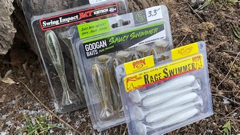 3 Swimbait Rigs to Catch More Fish! – Bass Manager | The Best Bass ...