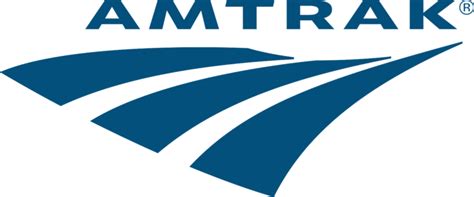 Amtrak The National Railroad Passenger Corporation Logos Download