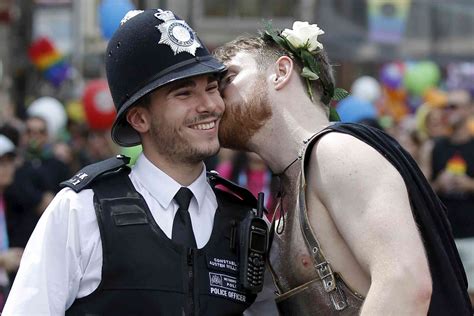 En Images La Gay Pride Travers Le Monde