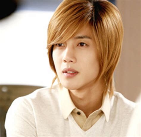 Kim Hyun Joong Boys Over Flowers Hair