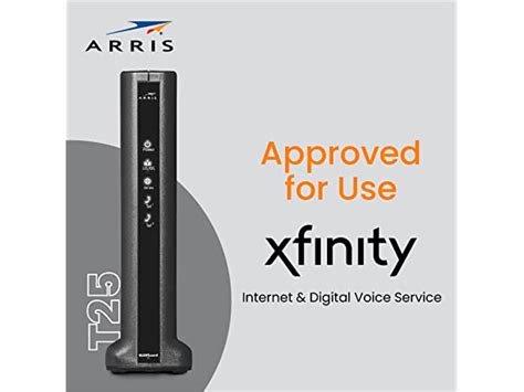 ARRIS SURFboard T25 Cable Modem