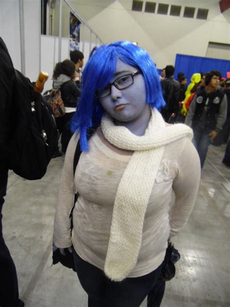 Sadness-Inside Out Cosplay. by brandonale on DeviantArt