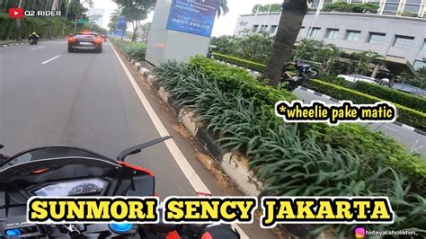 SUNMORI SENCY JAKARTA YouTube