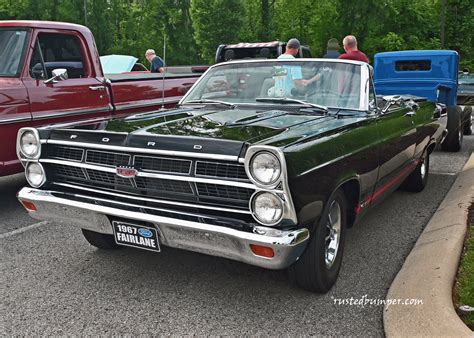 1967 Ford Fairlane Convertible