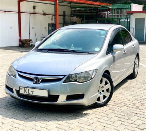 Honda Civic Fd Used Petrol Rs Sri Lanka