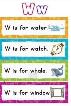 Fun Alphabet Worksheets with Pictures