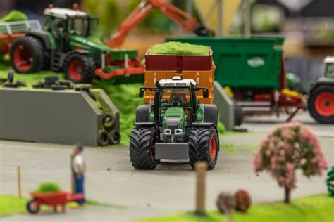 Landbouwminiaturenbeurs L C N Zwolle Ii Agrifoto Nl