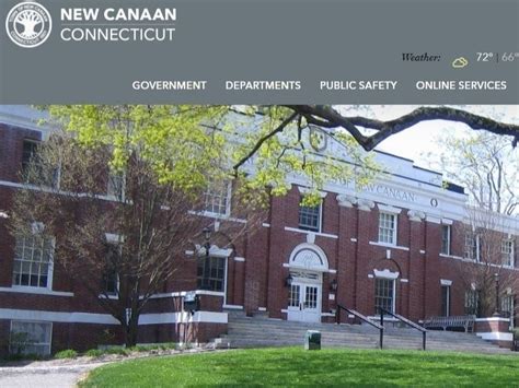 New Canaan Launches New Town Website | New Canaan, CT Patch