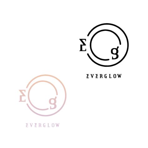 Everglow Logo Png Transparent