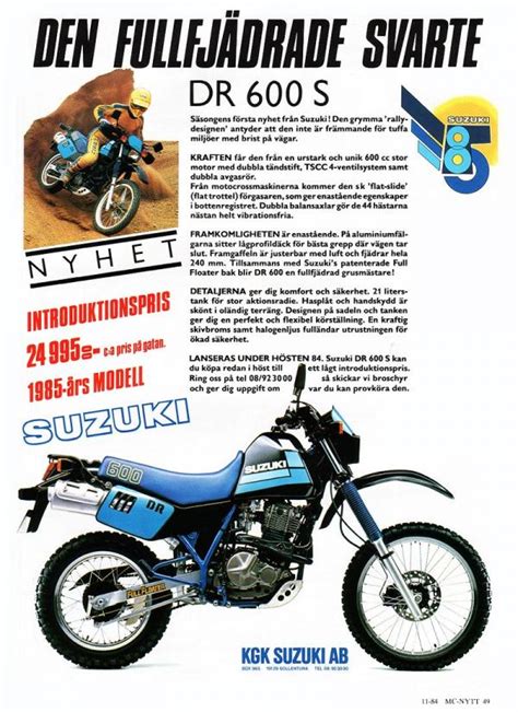 Suzuki Suzuki Dr S Moto Zombdrive