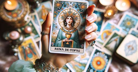 Reina De Copas En El Tarot Descubre Su Significado