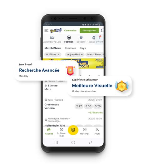 Betika Les Meilleurs Paris Sportifs En Ligne En Rdc