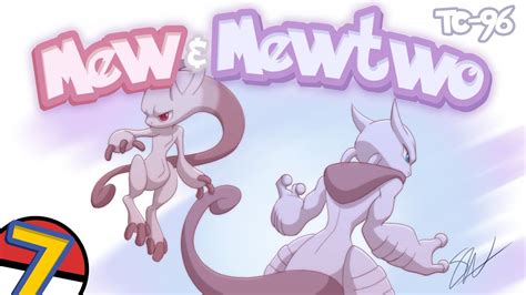 Mew Mewtwo By TC 96 Comic Drama Part 7 YouTube