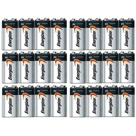 Energizer Max Alkaline V Battery Pack Long Lasting Power Supply