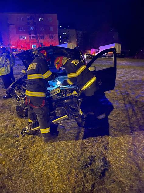 Accident Pe Strada Gheorghe Dima Din Cluj Napoca O T N R De De Ani