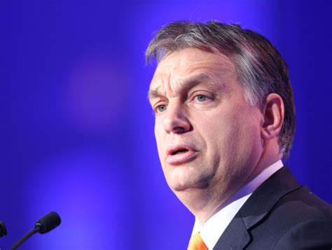 Орбан делает все более резкие заявления — Haqqin
