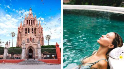 Aguas termales en San Miguel de Allende dónde están cómo llegar y