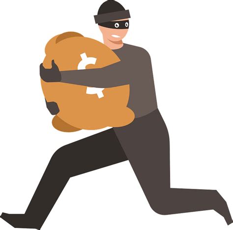 Robber Png