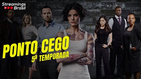 Ponto Cego 5ª Temporada Na Netflix Ganha Data De Estreia Saiba Tudo