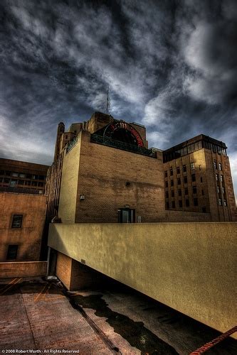 Downtown Lincoln Nebraska 1508 Hdr Nebraska Downtown Places