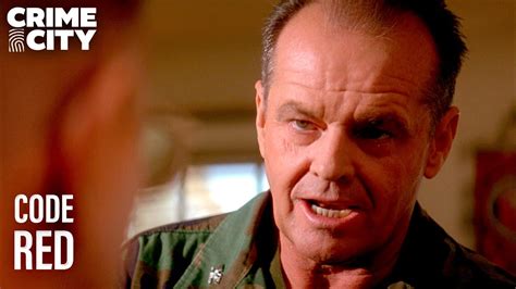 A Few Good Men Santiago S Last Letter Jack Nicholson Kiefer