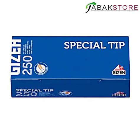 Gizeh Special Tip Blau für nur 2 40 Online kaufen im Tabakstore