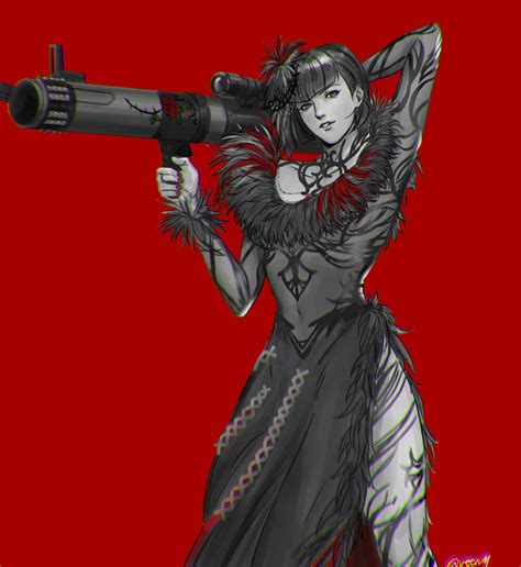 Anna Williams : r/Kappachino