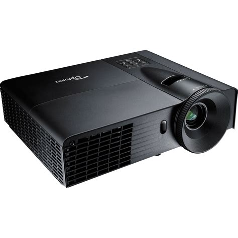 Optoma Technology Dx Xga Multimedia Projector Dx B H Photo