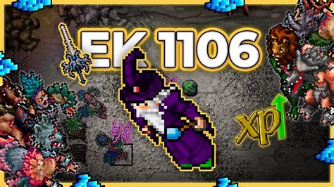 EK 1106 ED Hunt Duo Deeper Ingol 4 9kk H Raw 3kk Profit Tibia