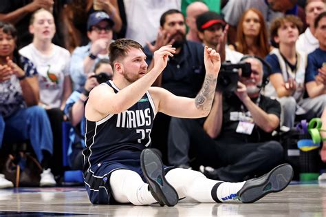 Dallas Mavericks Coaches Have Begged And Pleaded With Luka Doncic To