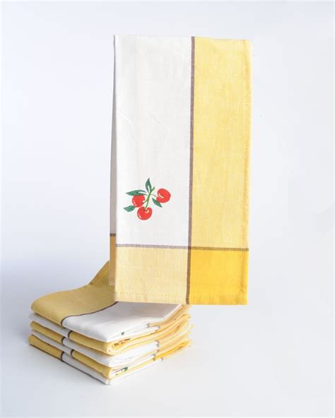 64 Gorgeous Vintage Design Kitchen Towels Satisfy Your Imagination