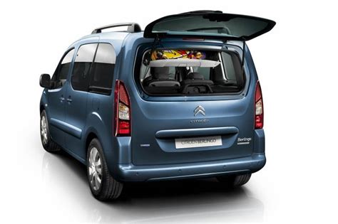 Citroen Berlingo Multispace 7 Seat Review Car Review RAC Drive