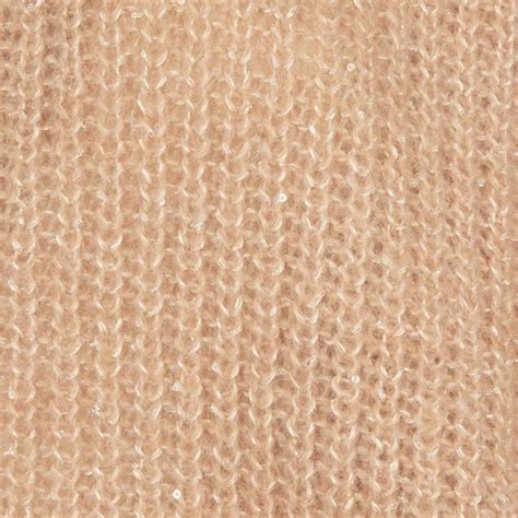 MARELLA MIRIAM LUREX SWEATER Woman Nude Plain Mascheroni Store