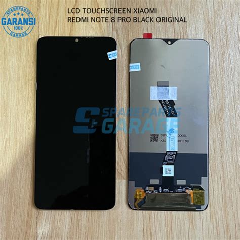 Jual LCD TOUCHSCREEN XIAOMI REDMI NOTE 8 PRO ORIGINAL 100 Jakarta