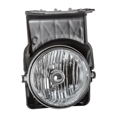 Tyc Fog Light Assembly