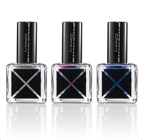 The Polish Jinx: New MAC Collections! $30 Nail Polishes? For MAC?