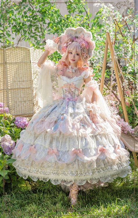 Pin By Sweetie Chic On Lolita Fashion Lolita Fashion Lolita Dress