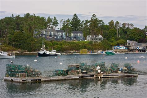 Mackerel Cove Bailey Island Maine Sarah Oliver Flickr