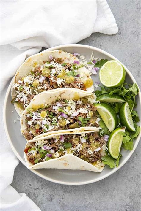 Perfect Machaca Recipe - The Salty Marshmallow