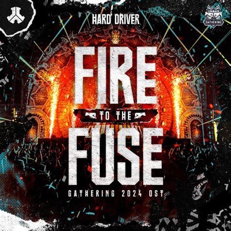 Stream Hard Driver Fire To The Fuse Defqon1 Records By Q Dance