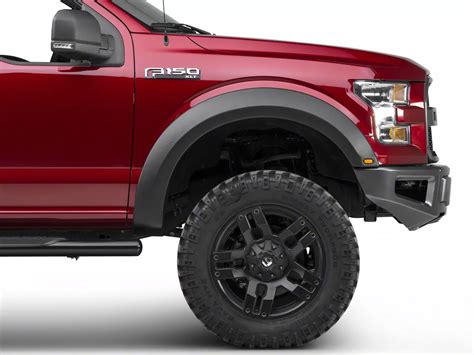 Proven Ground F Raptor Style Fender Flares Rs F