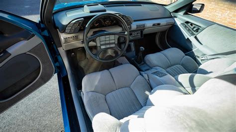 1991 Pontiac Grand Prix Gtp Pace Car Edition At Kissimmee 2022 As U162