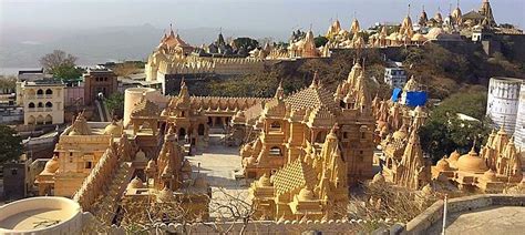 Jain temples in Palitana, Gujarat | Shatrunjaya Hill, Hastgiri, How to ...